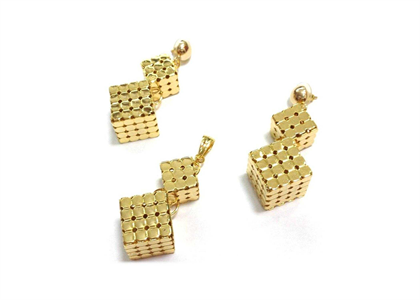 Gold Plated | Fashion Pendant Sets